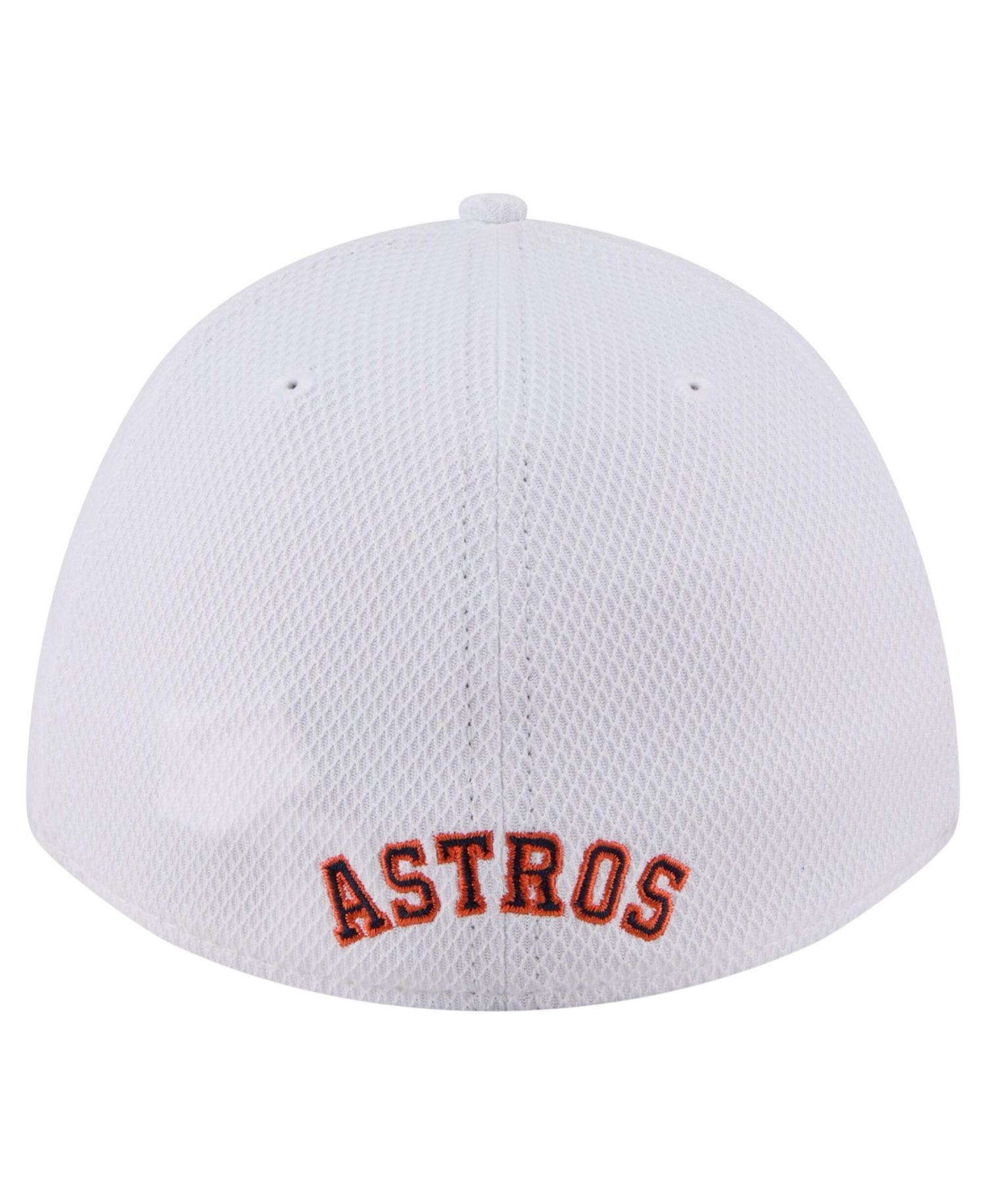 Men's White Houston Astros Hat