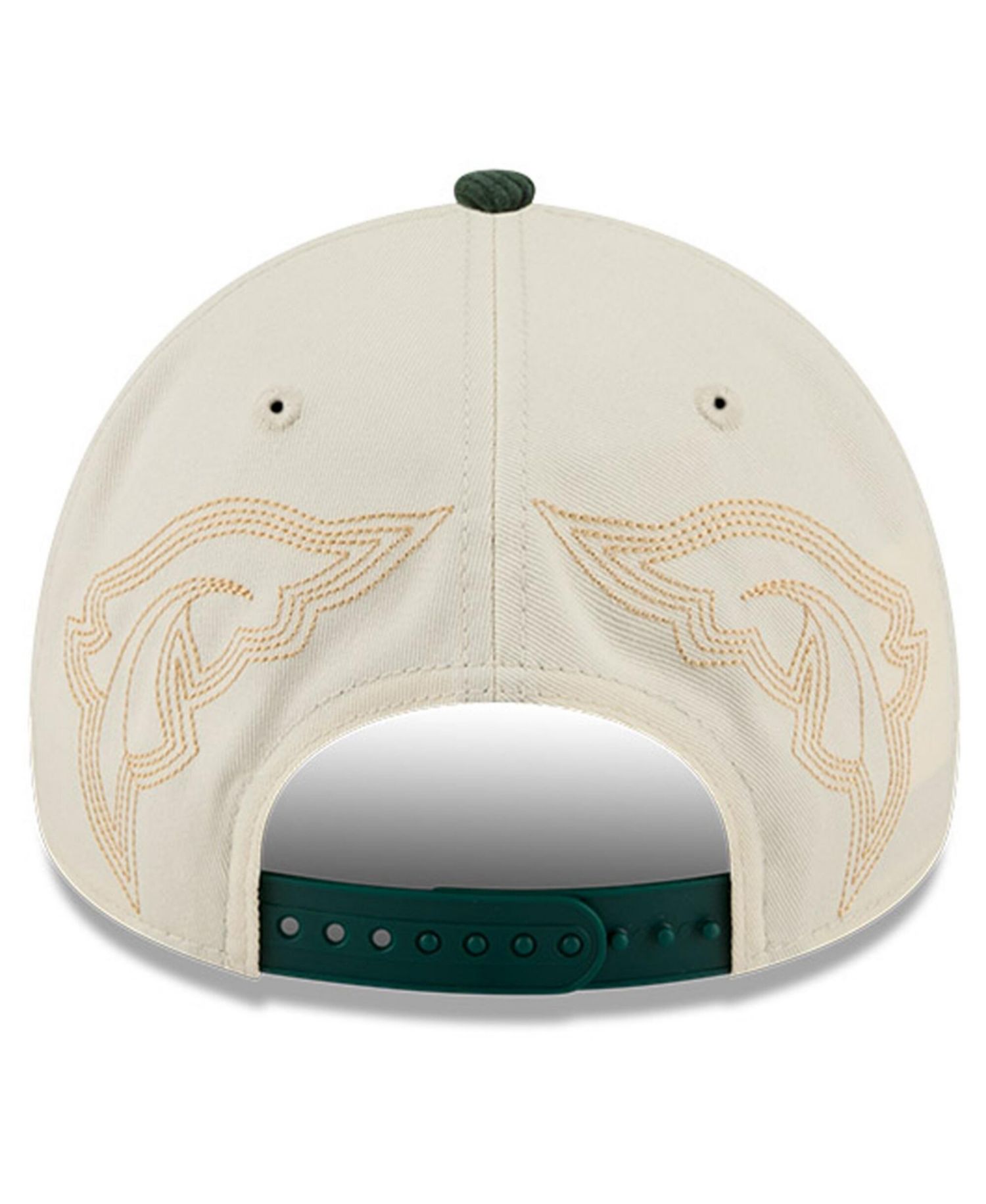 Men's Stone Athletics Western Stitch 9FORTY A-Frame Adjustable Hat