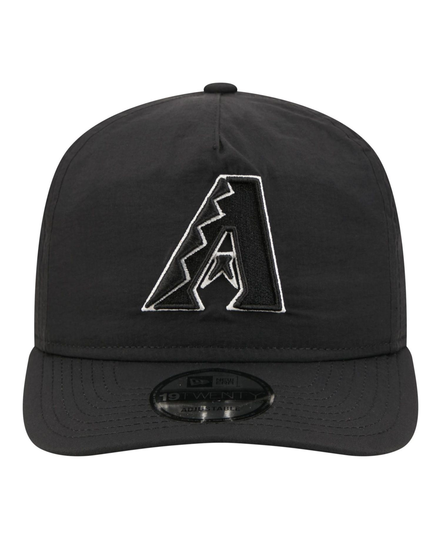 Men's Black Arizona Diamondbacks Everyday 19TWENTY Adjustable Hat