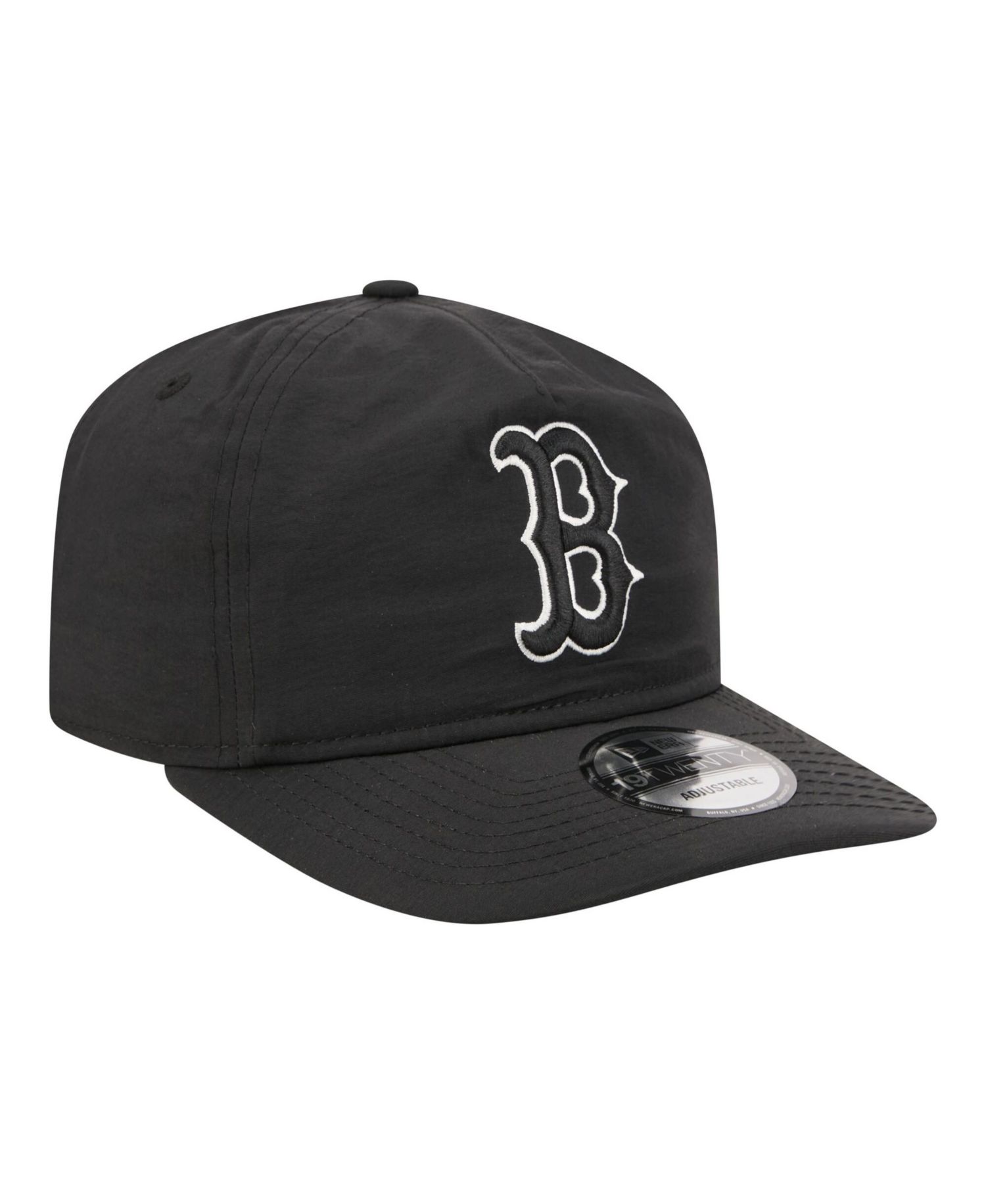 Men's Black Boston Red Sox Everyday 19TWENTY Adjustable Hat