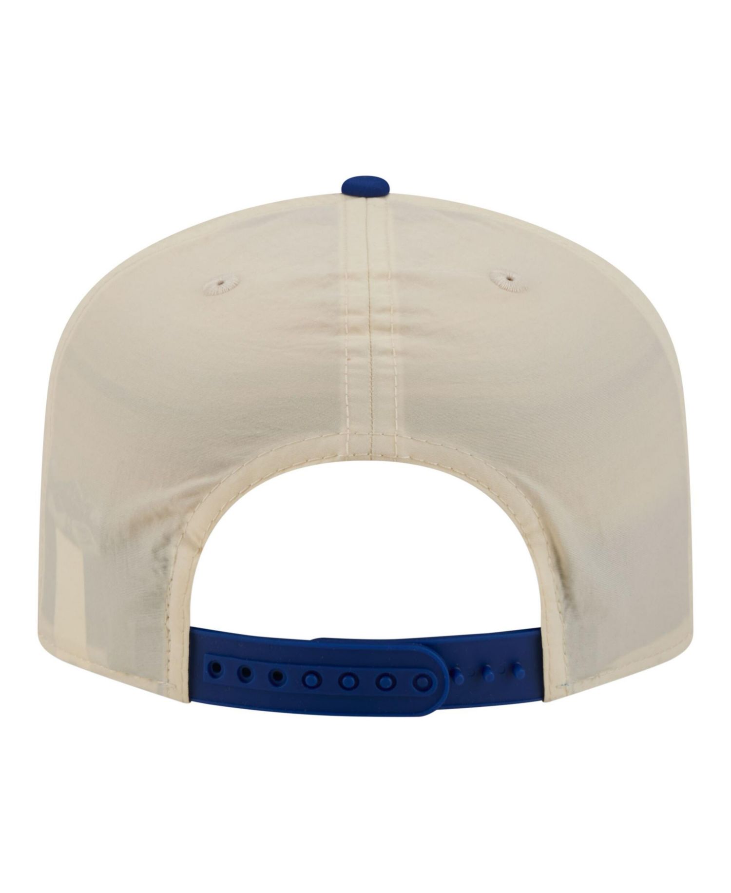 Men's Cream/Royal Chicago Cubs Everyday 19TWENTY Adjustable Hat