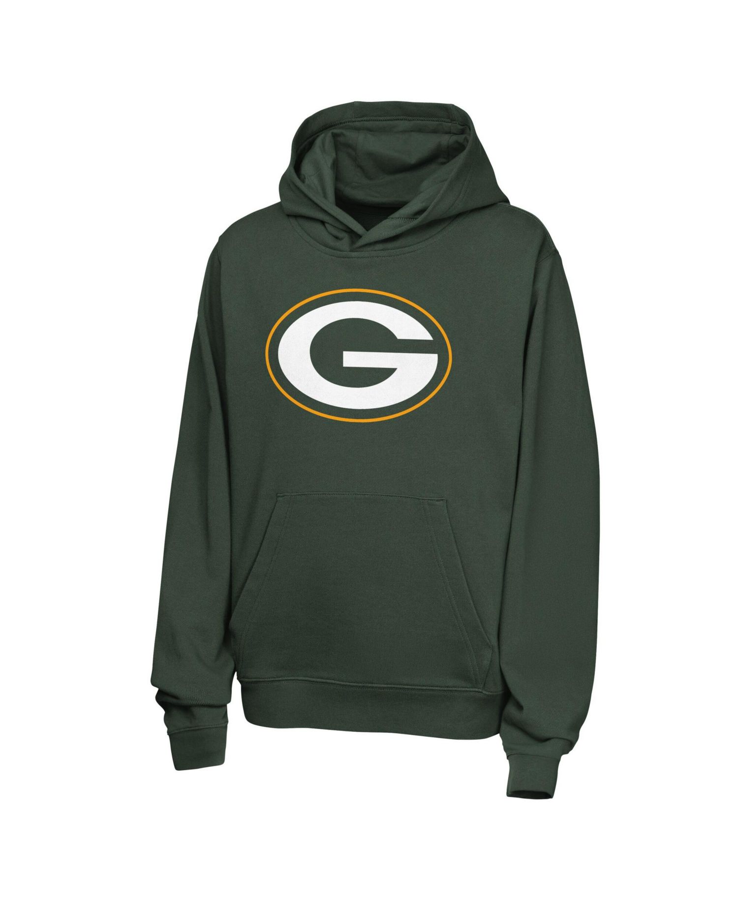 Big Boys and Girls Micah Parsons Green Bay Packers Name & Number Club Fleece Hoodie