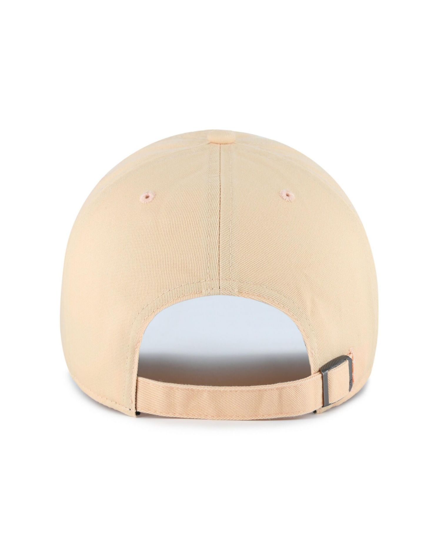 Men's and Women's Orange San Francisco Giants Pastel Clean Up Adjustable Hat