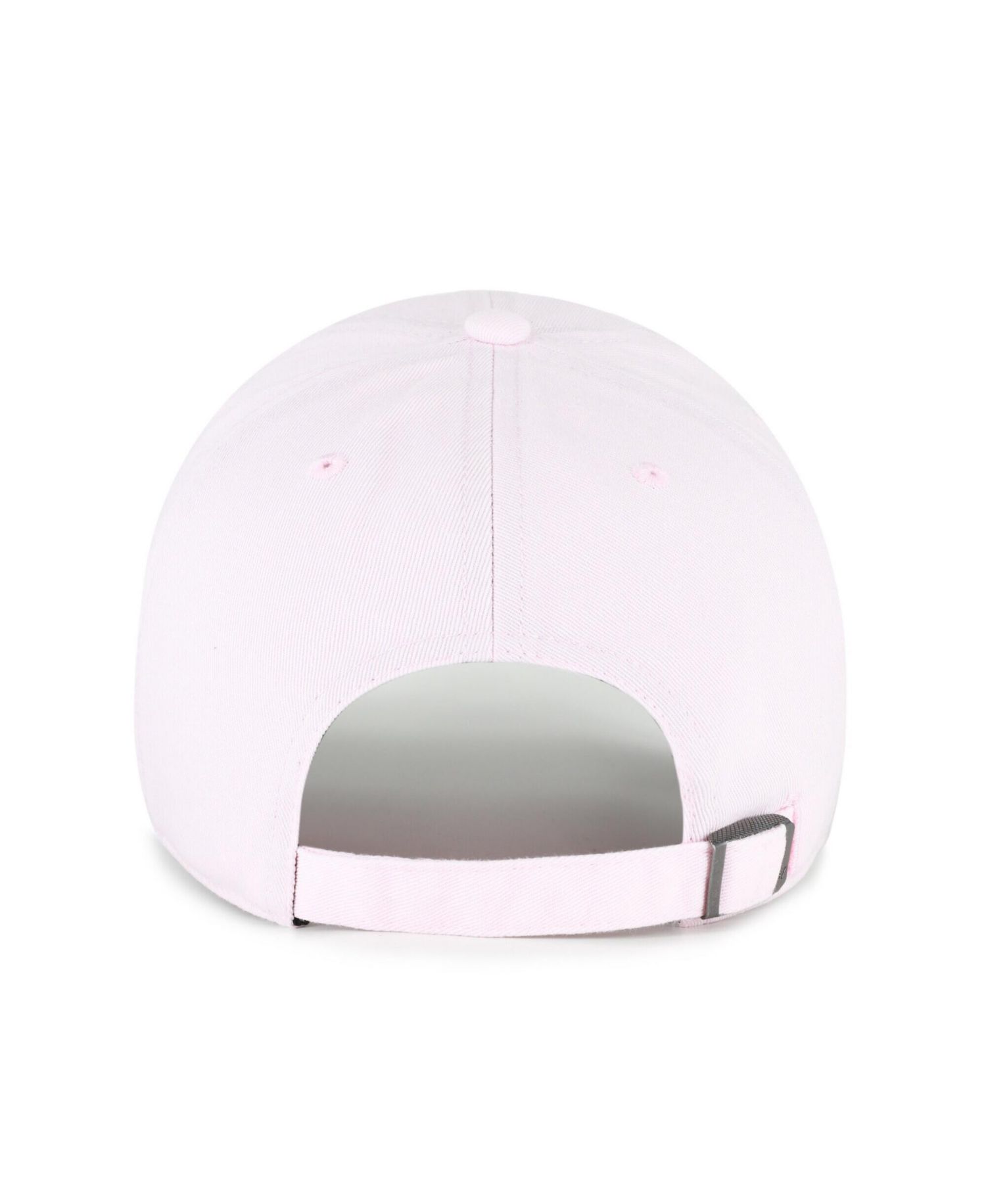 Men's and Women's Light Pink Milwaukee Brewers Pastel Clean Up Adjustable Hat