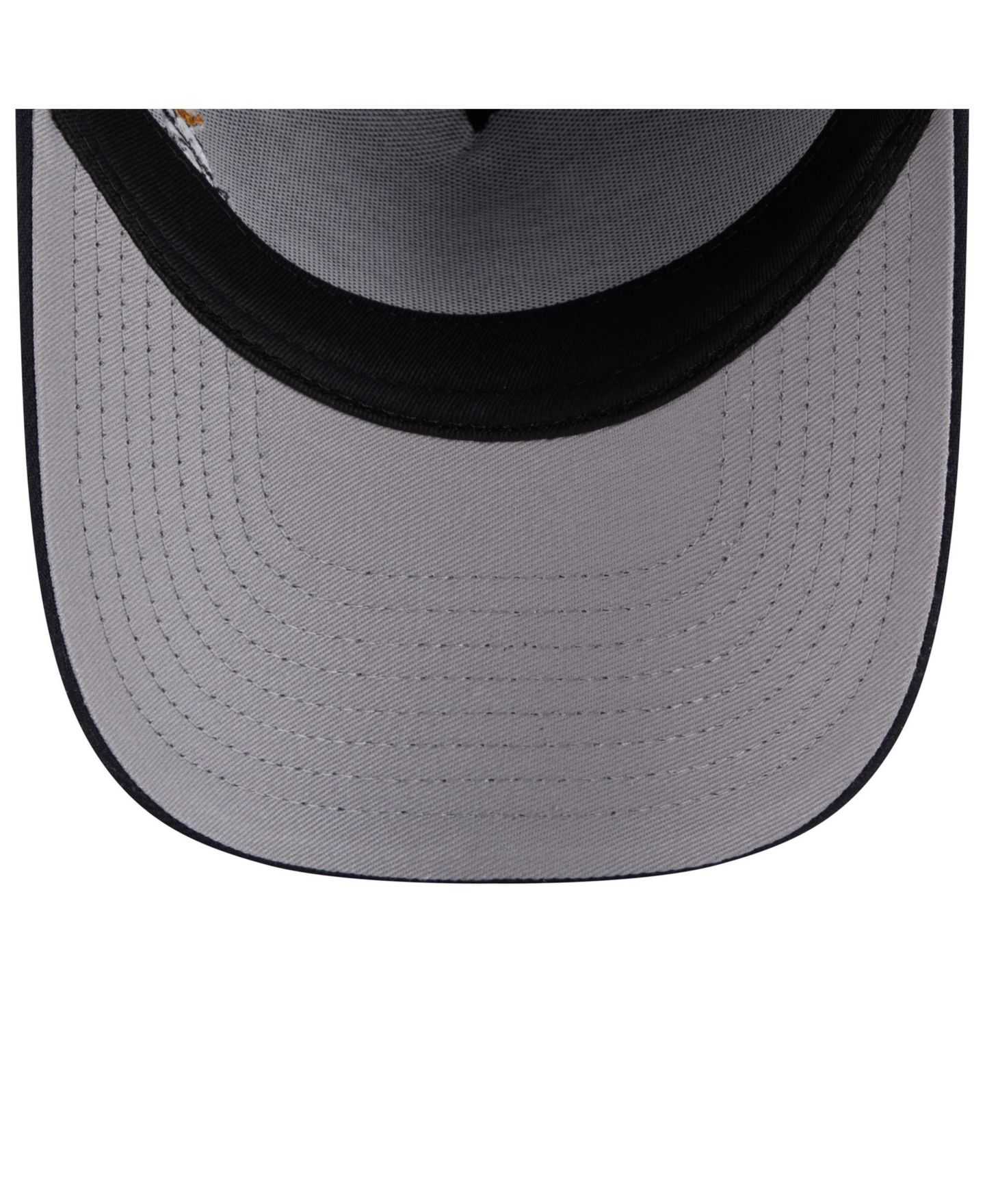 Детская кепка New Era Navy Houston Astros Looney Tunes A-Frame 9FORTY Adjustable Hat — фото 2