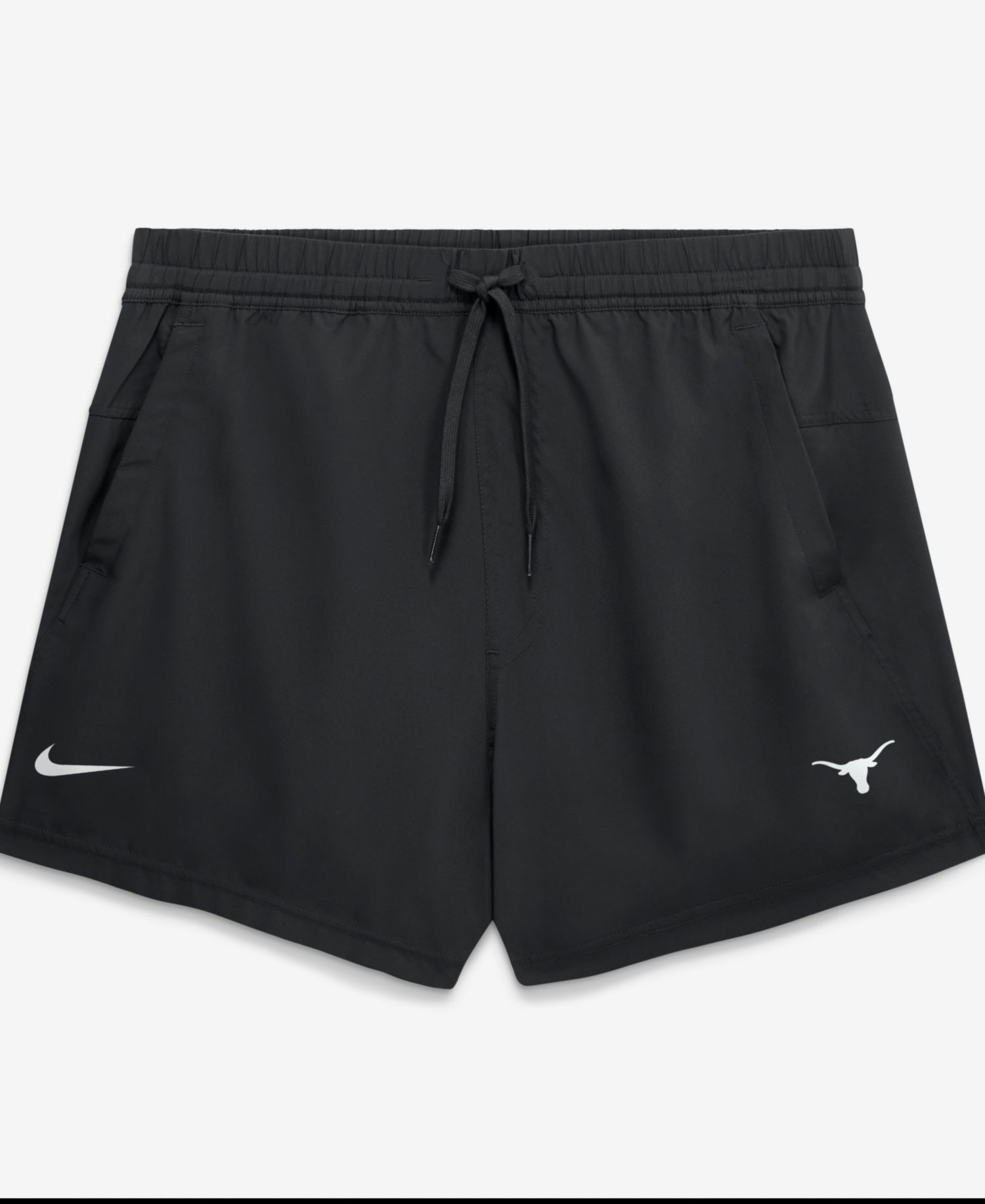 Men's Anthracite Texas Longhorns Primary Logo Form Shorts