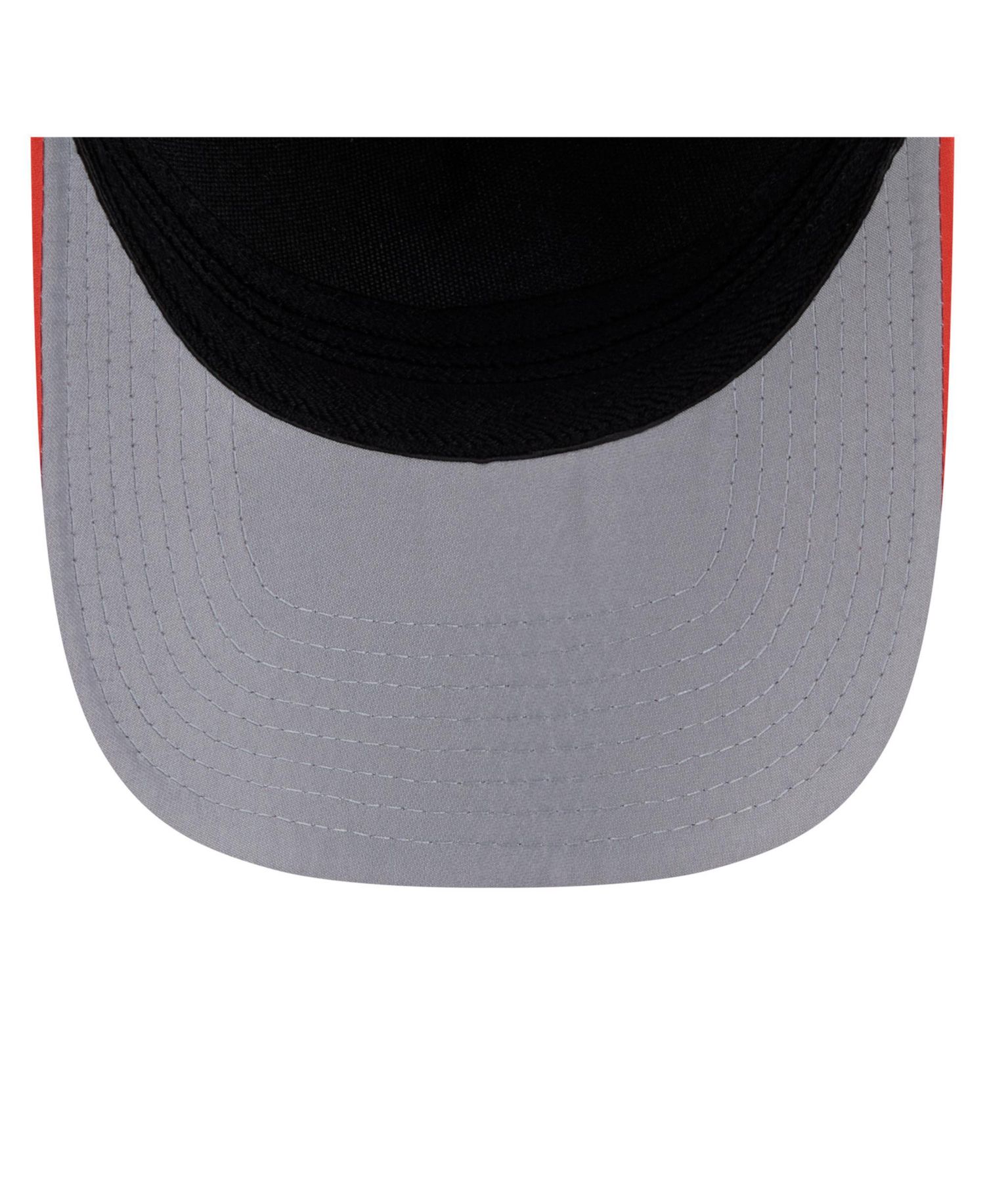 Men's Royal/Orange New York Mets Rope M-Crown A-Frame 39THIRTY Flex Hat