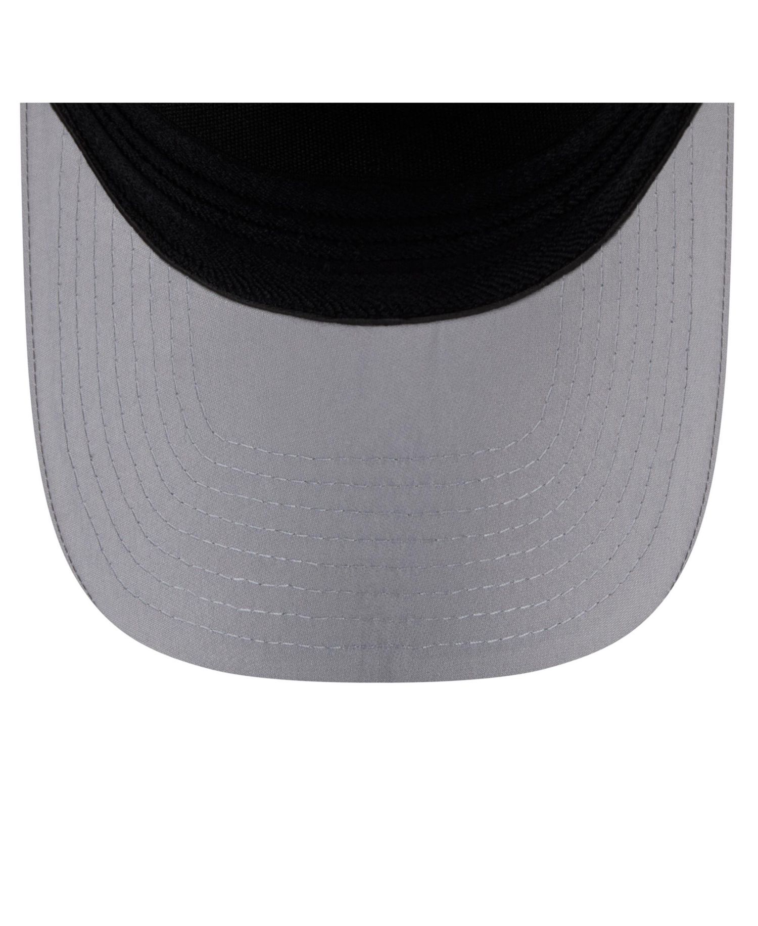 Men's Royal/Grey Toronto Blue Jays Rope M-Crown A-Frame 39THIRTY Flex Hat