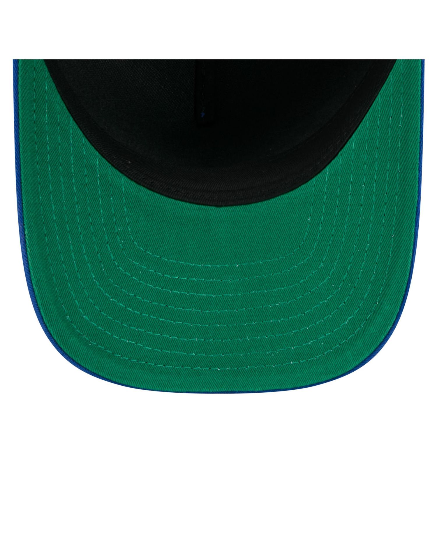 Men's Royal New York Mets 1986 World Series Champions Throwback 9FIFTY A-Frame Snapback Hat