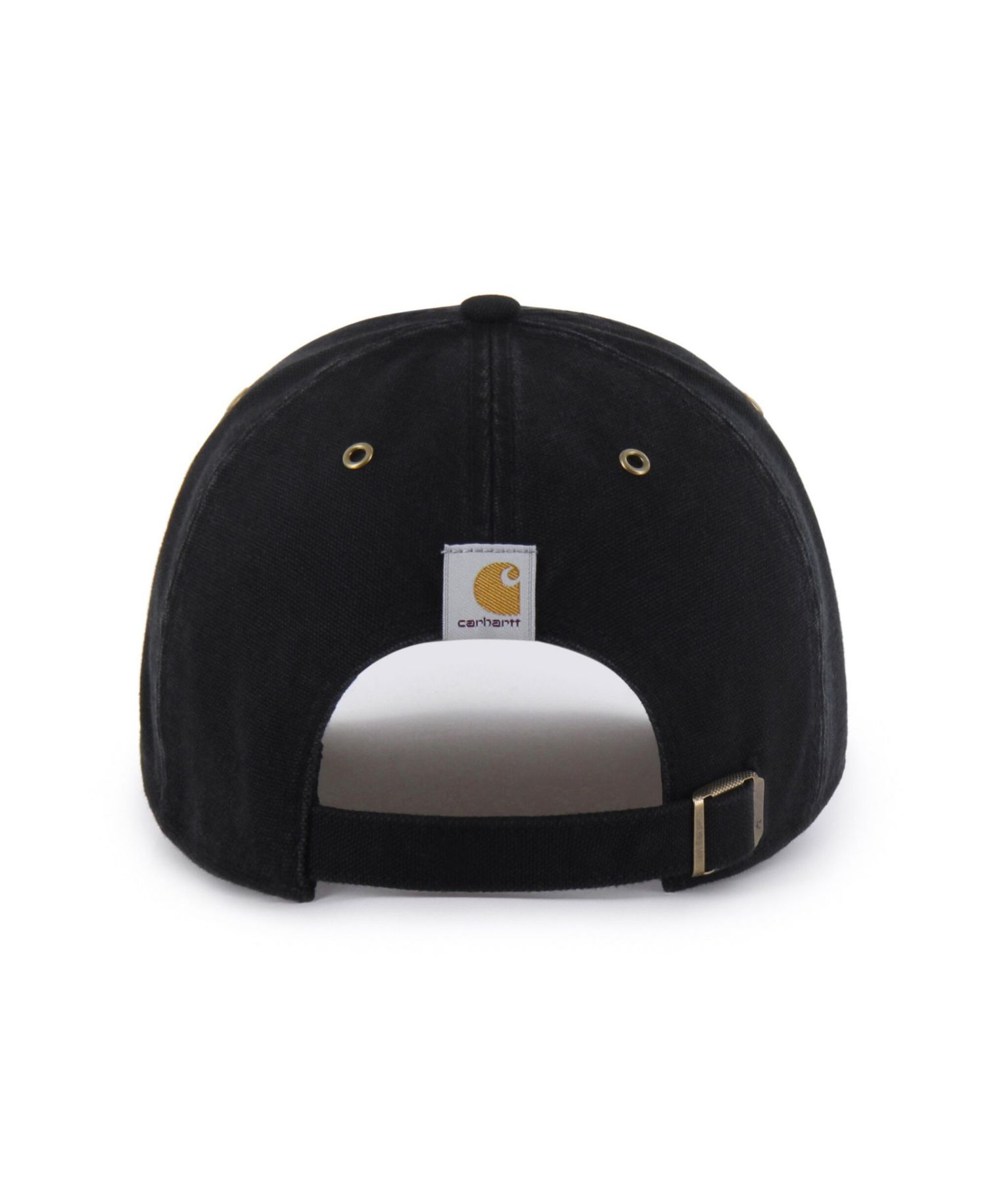 Carhartt X '47 Men's Black Auburn Tigers Clean Up Adjustable Hat