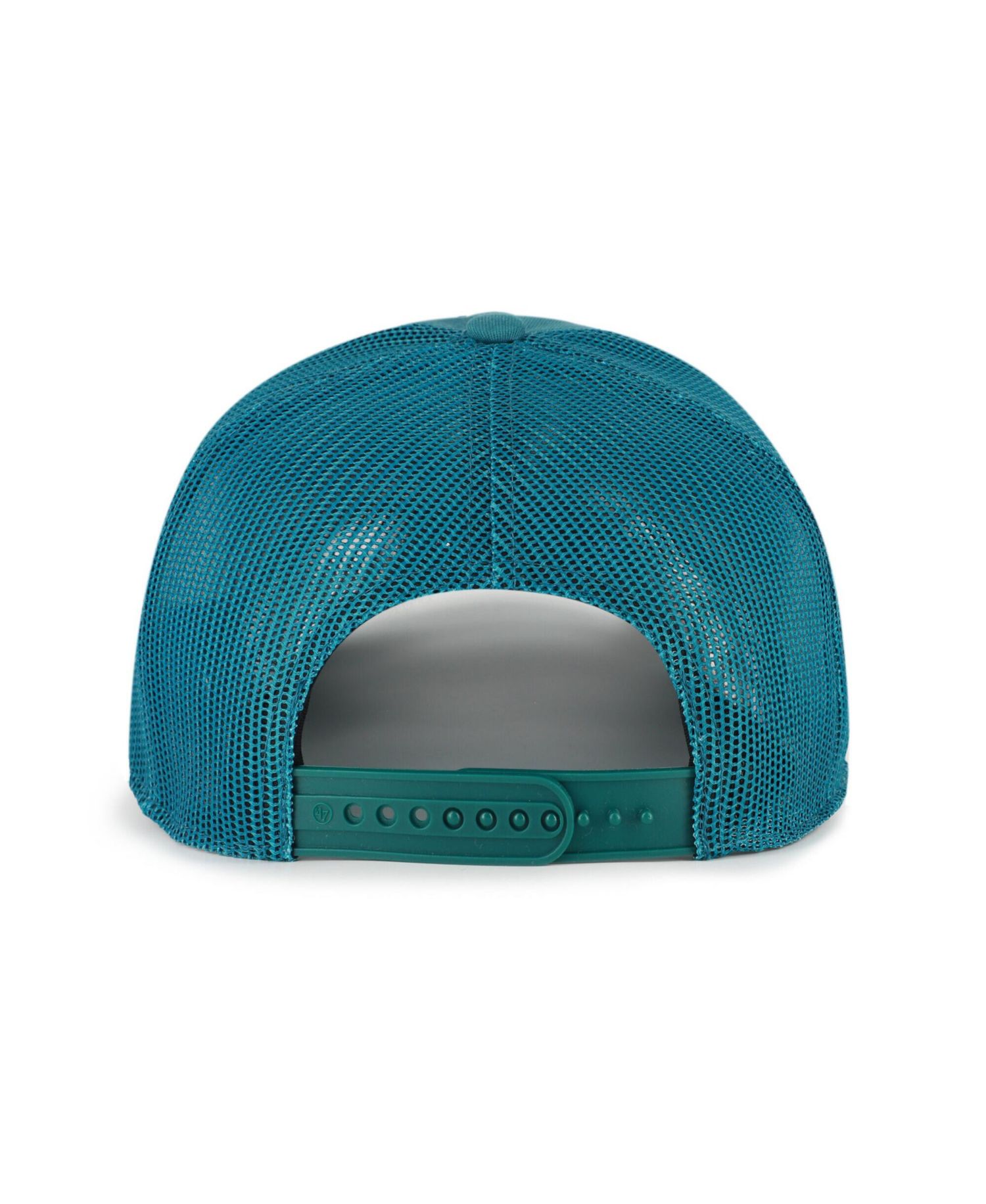 Men's Teal San Francisco Giants Contemporary Hitch Adjustable Trucker Hat