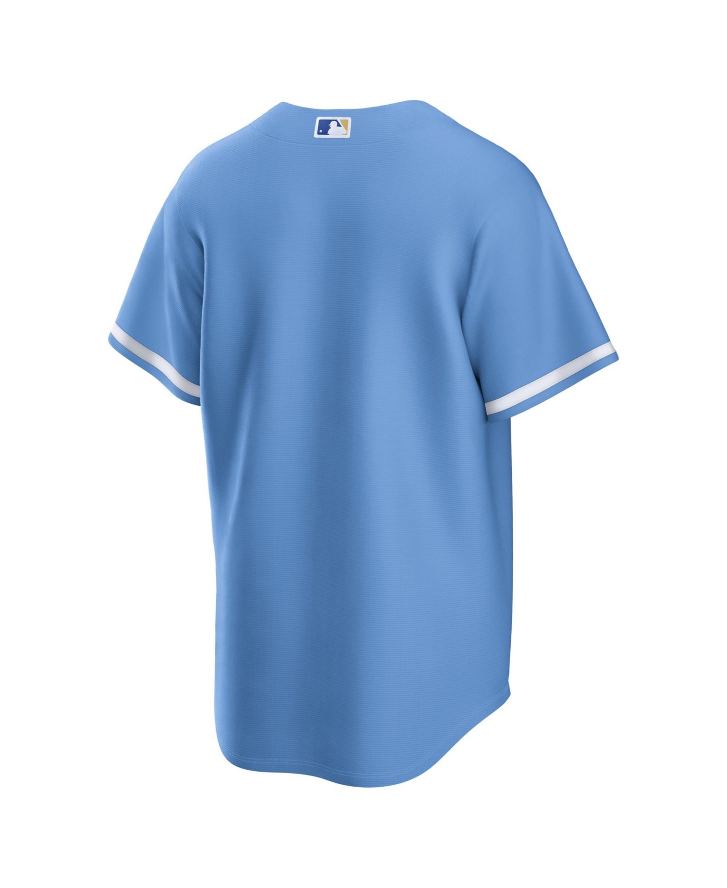 Men's Light Blue Kansas City Royals Alternate Replica Jersey