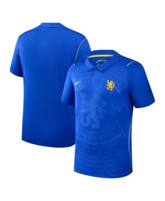 Men's Blue Chelsea 2026/27 Home Stadium Replica Jersey