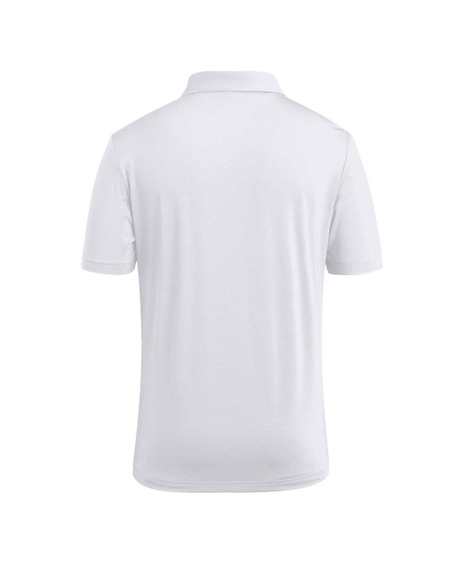 Men's White Penn State Nittany Lions Ultimate365 Solid Polo Shirt