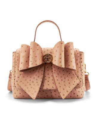 Lisette Bow Small Crossbody Handbag