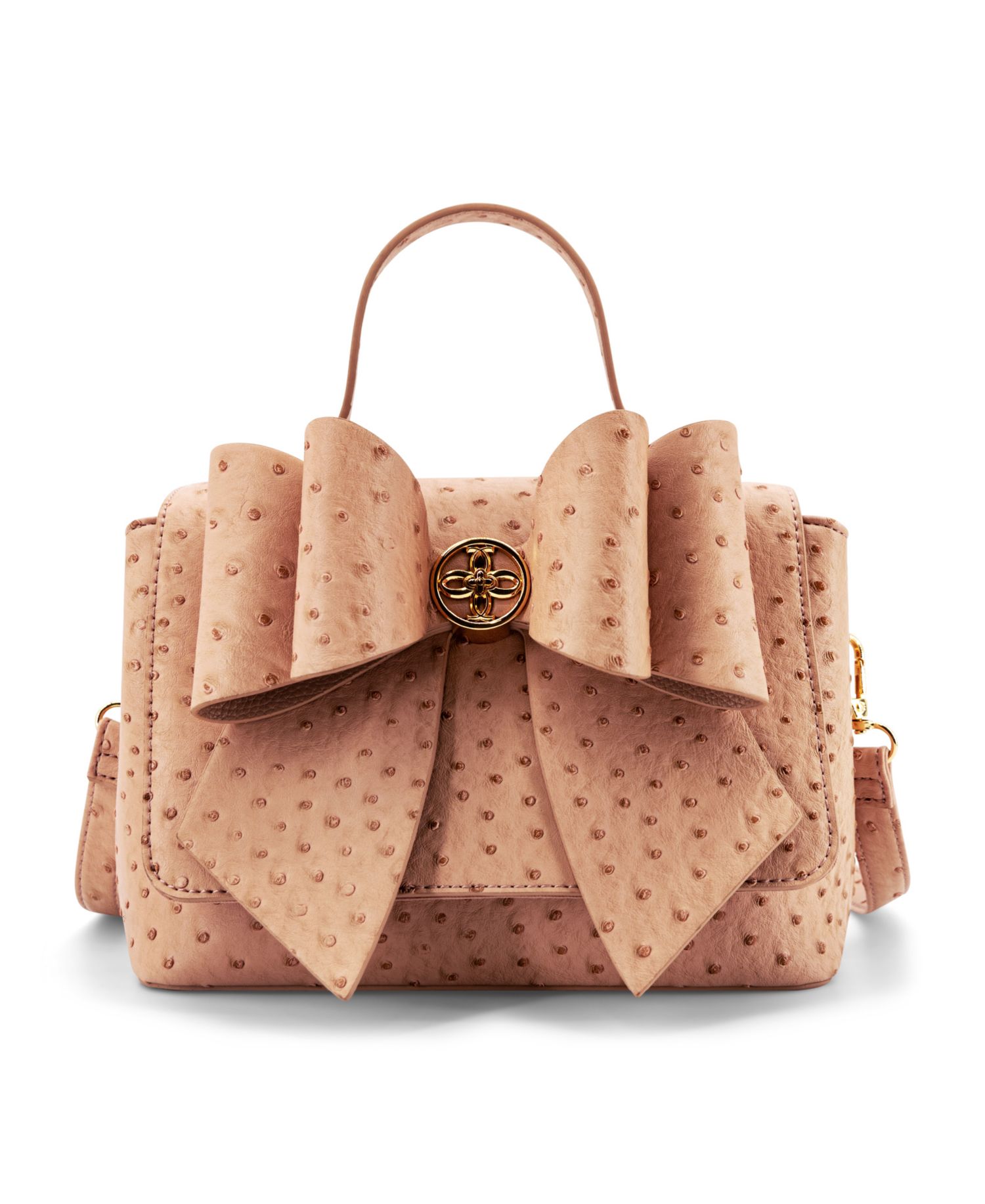 Lisette Bow Small Crossbody Handbag