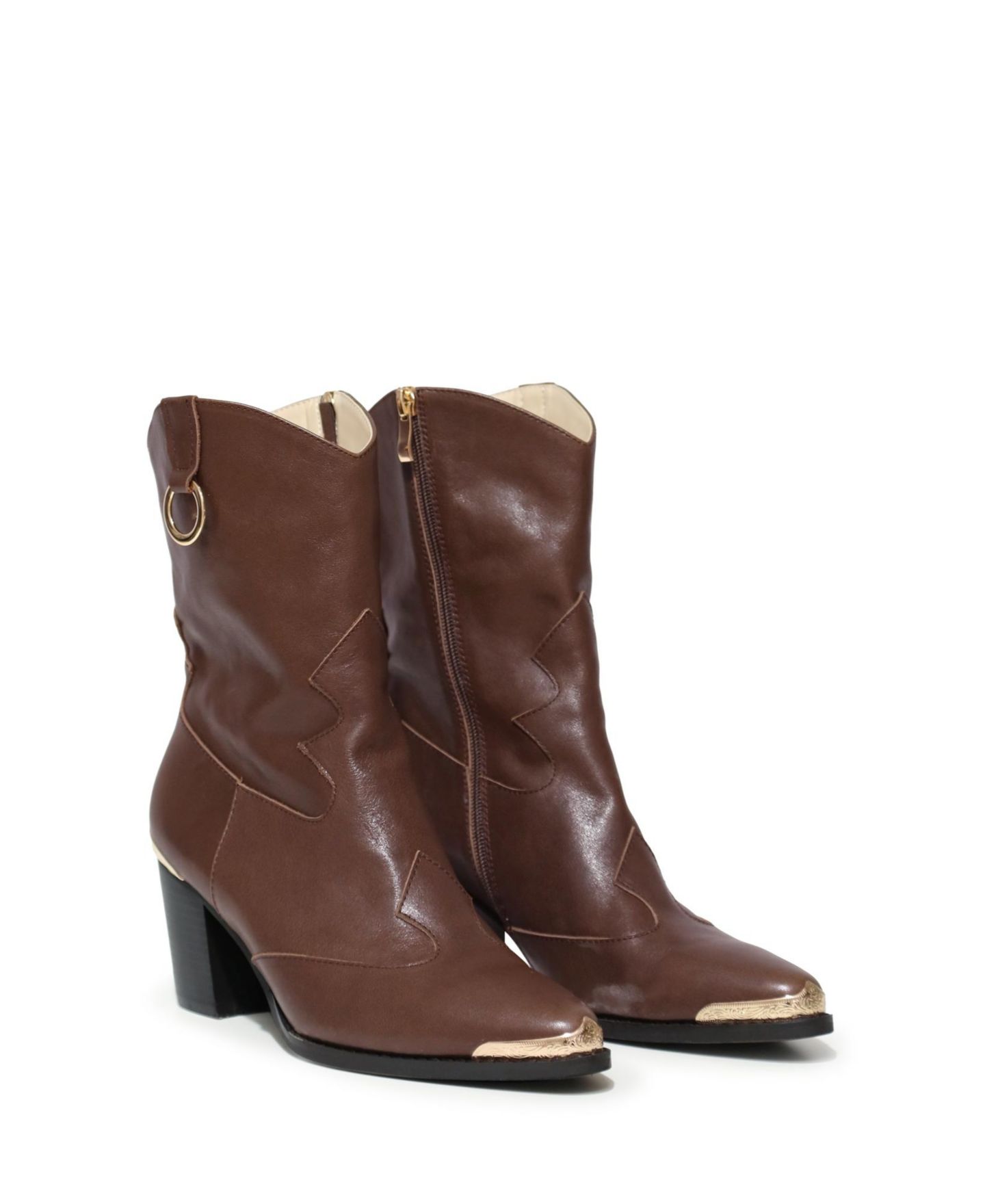 Женские ботинки Belle & Bloom Dallas Western Boot — фото 2