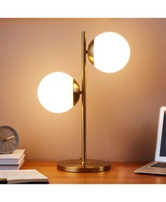 20-in Sphere LED Table Lamp