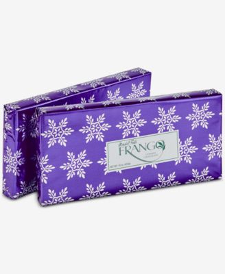 2 Pack 1 LB Wrapped Box of Caramel Milk Chocolates