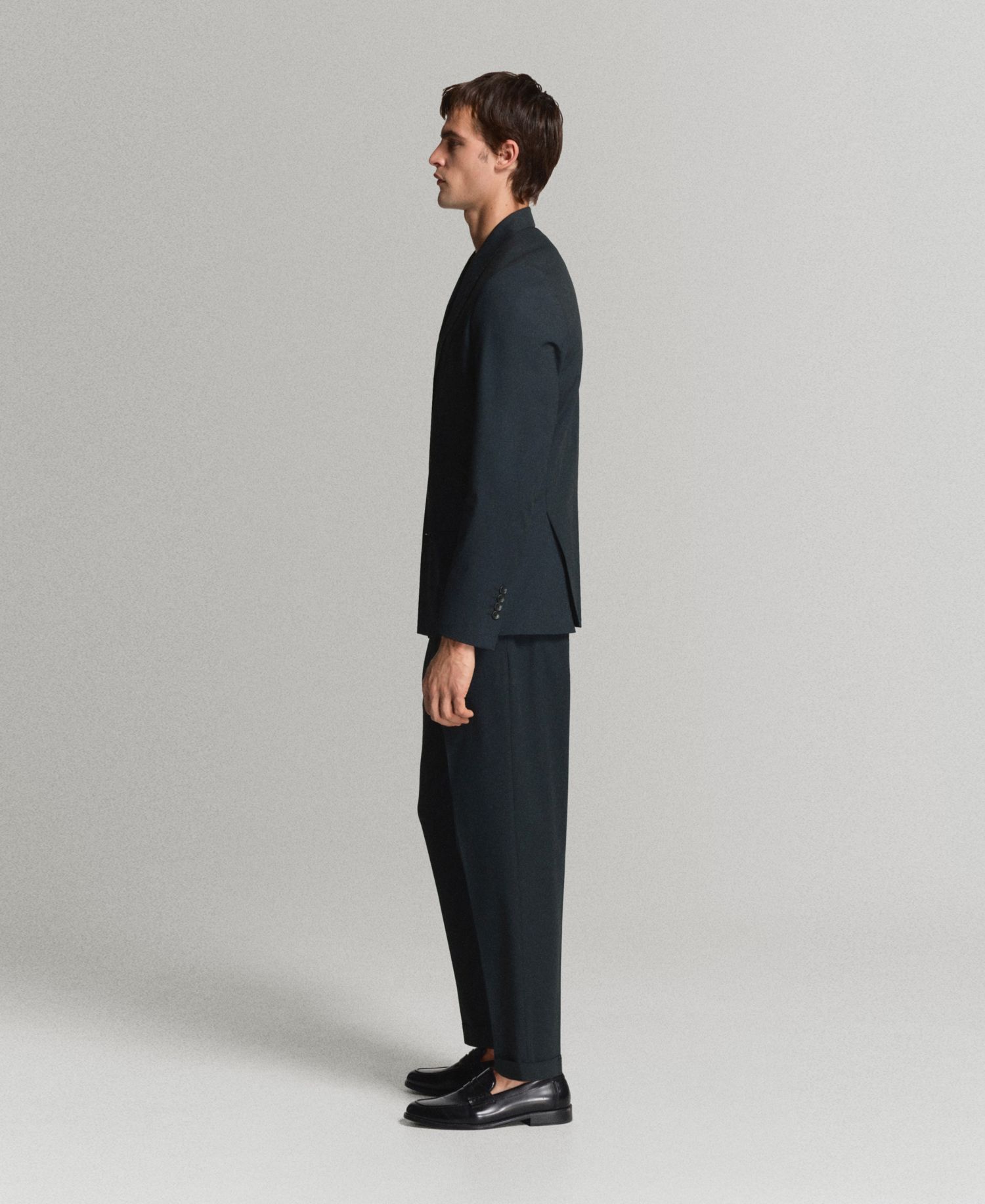 Men's Boston Regular-Fit Suit Pants