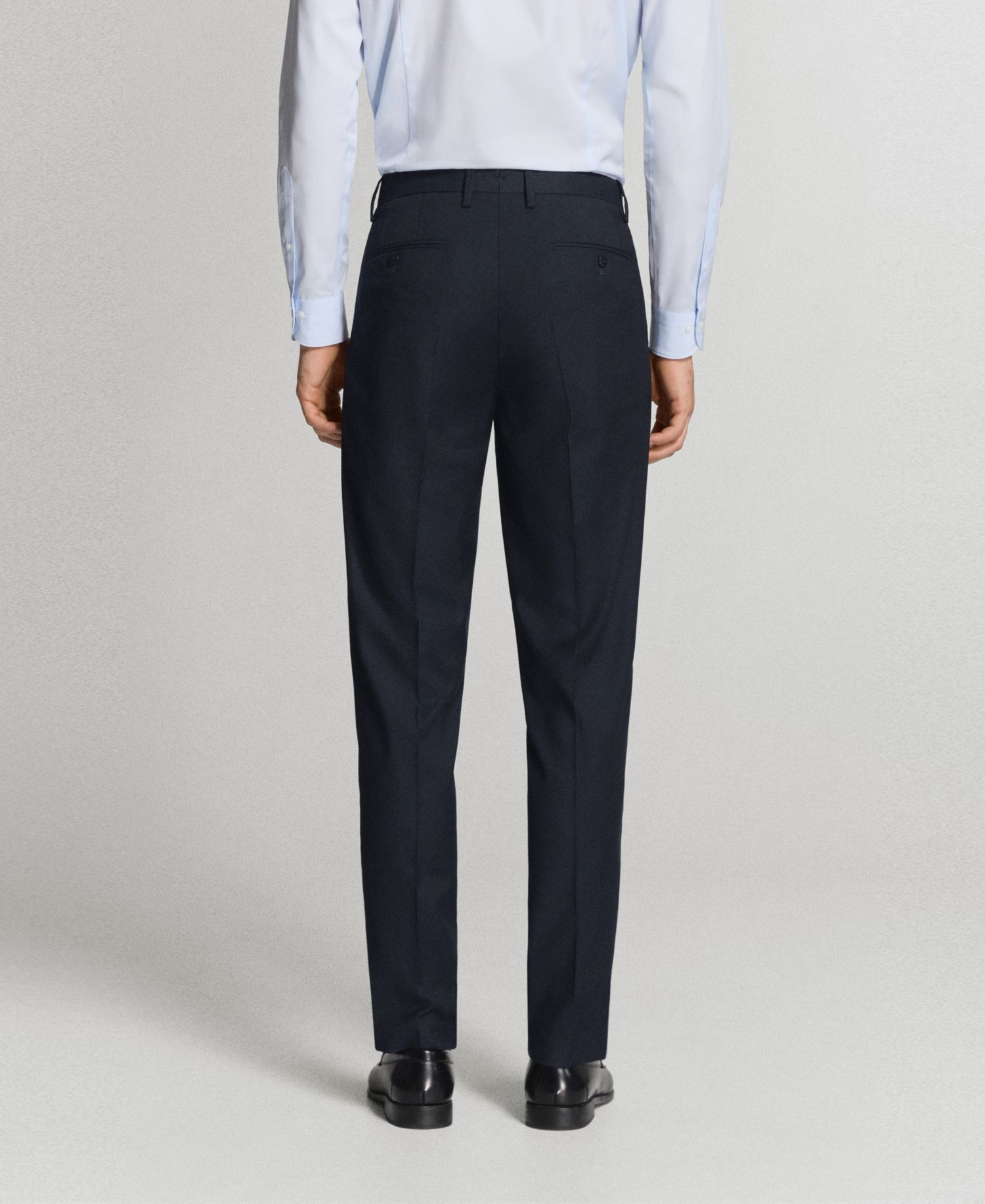 Men's Milan Slim-Fit Suit Pants