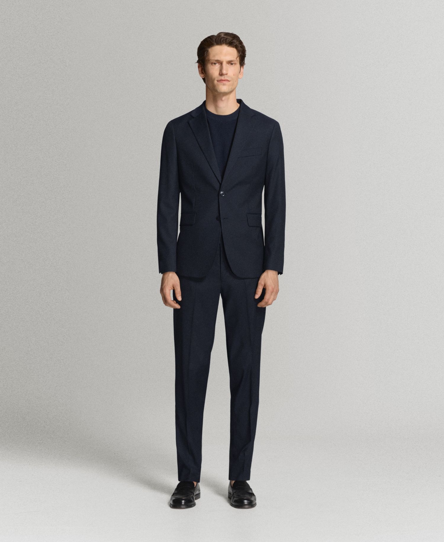 Men's Milan Slim-Fit Suit Blazer
