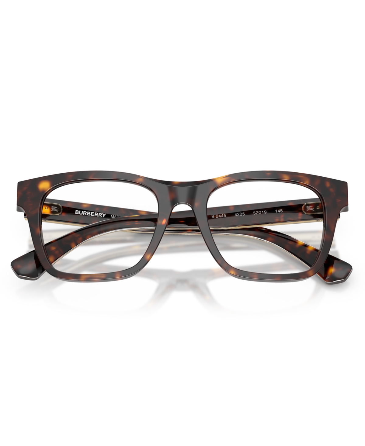 Burberry Men's Eyeglasses, BE2445