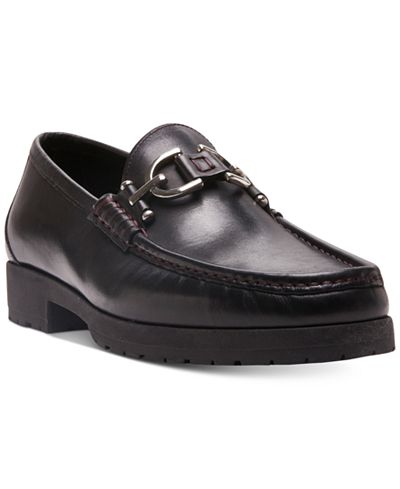 Donald Pliner Men's Lelio Leather Loafers