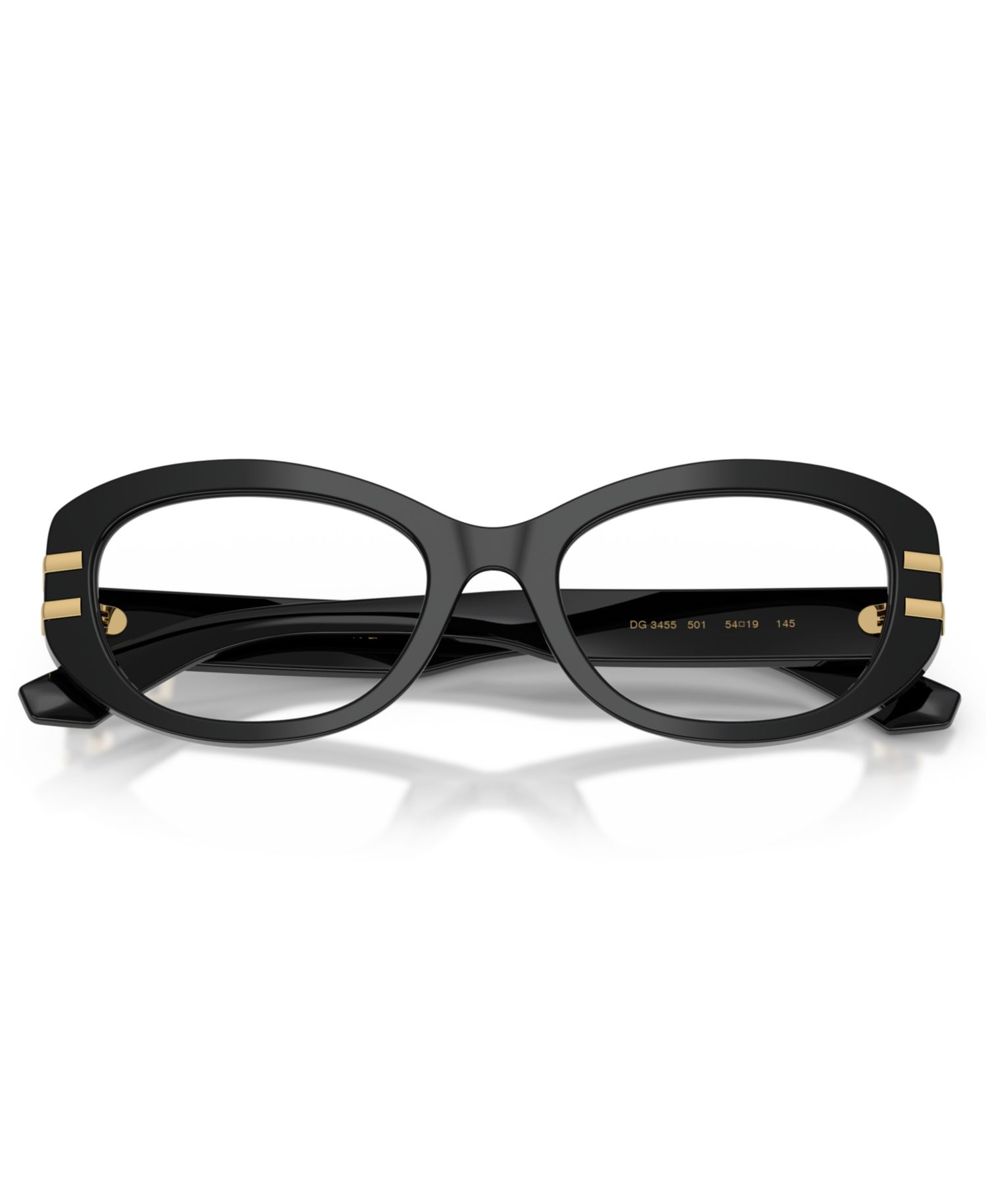 Women's Eyeglasses, DG3455