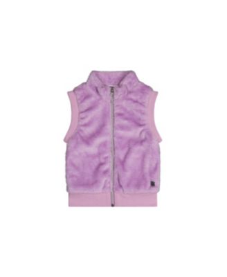 Little and Big Girl (2T-5T)months Reversible Vest