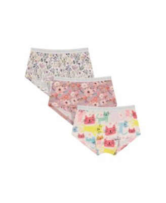 Little and Big Boy (2-5)Boxer Pack Of 3 Holiday Prints