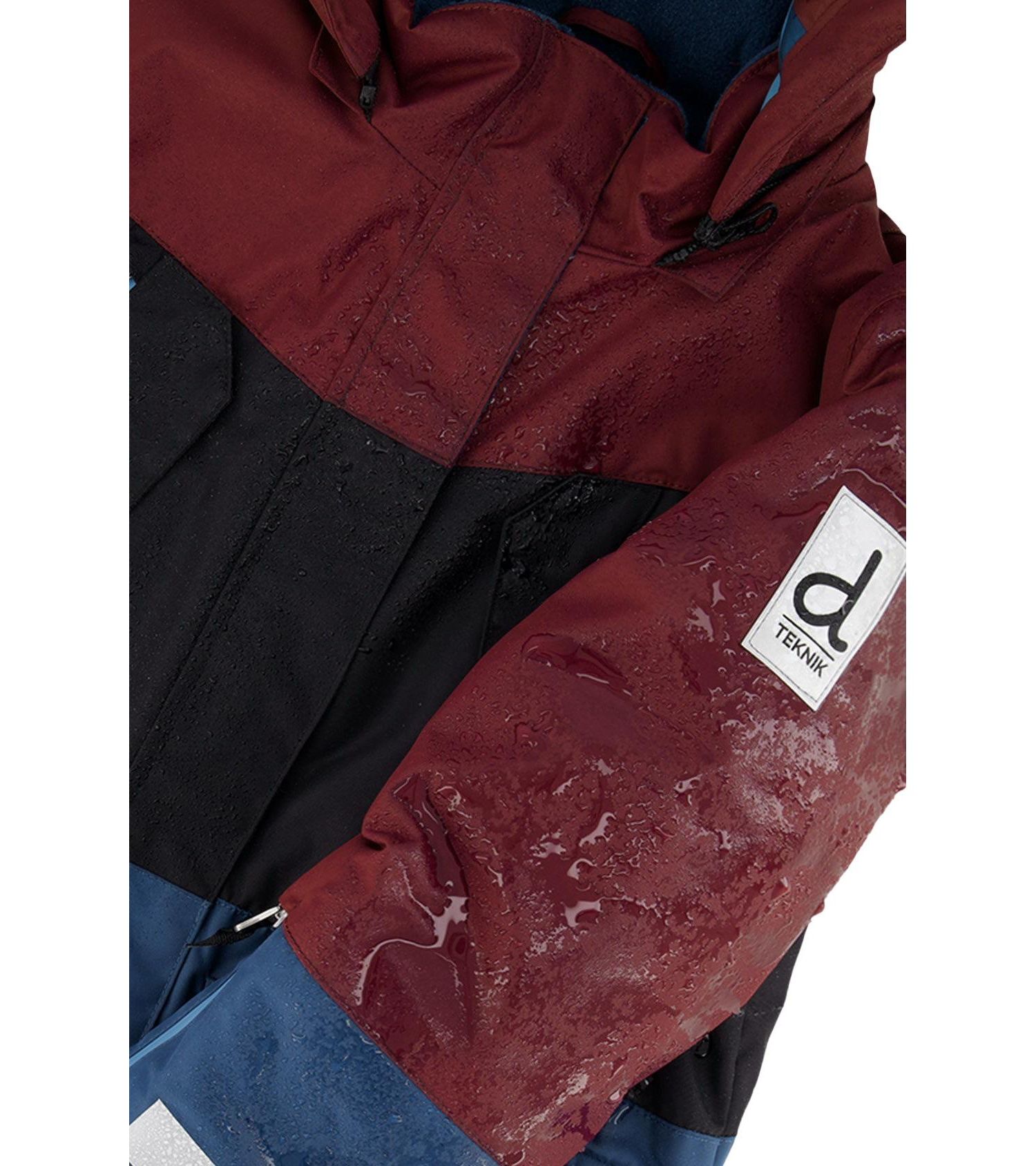 Little and Big Boy (6 - 14) Two-Piece Teknik Snowsuit