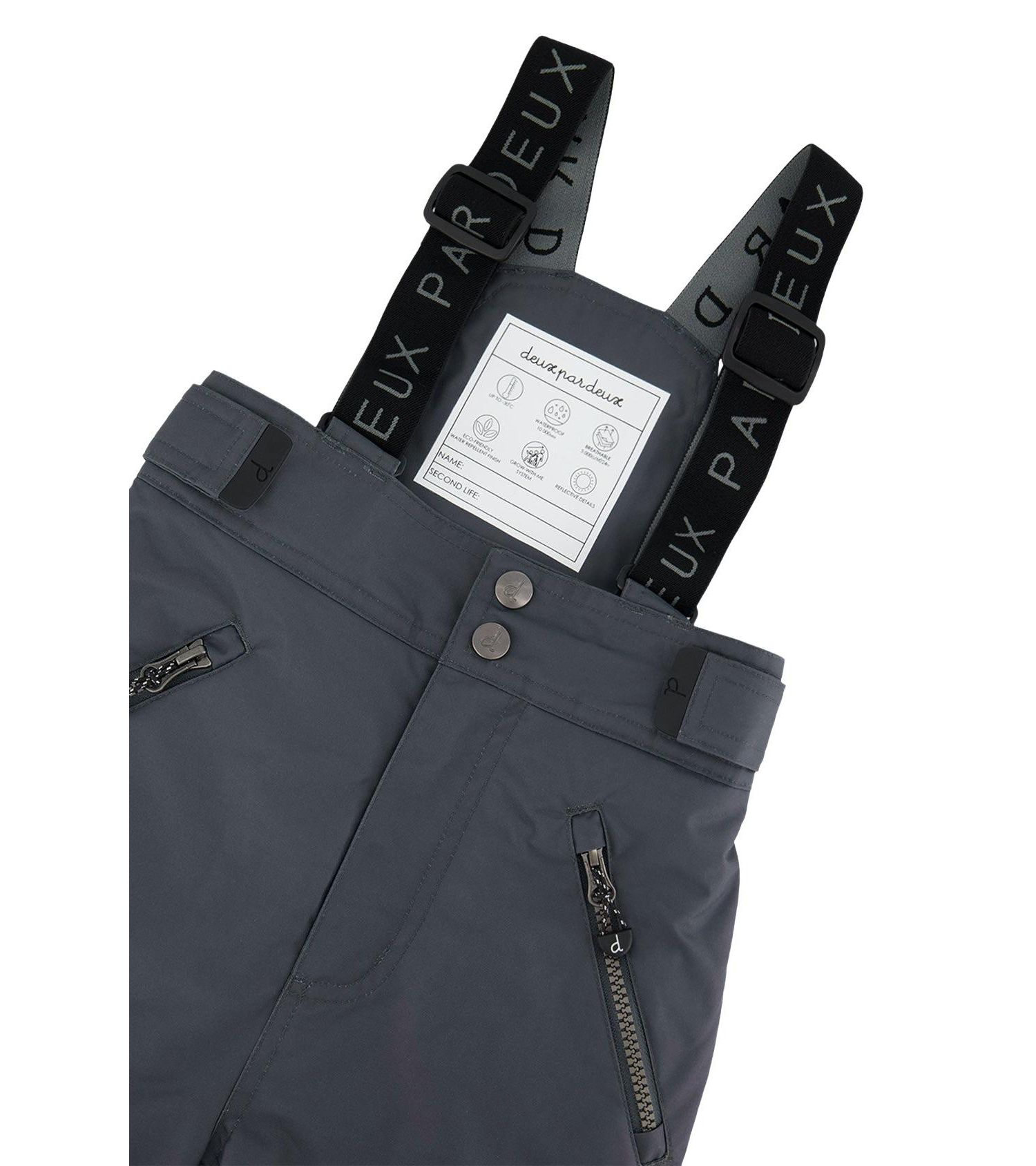 Little and Big Unisex (6-14) Play Snow Pants Cool