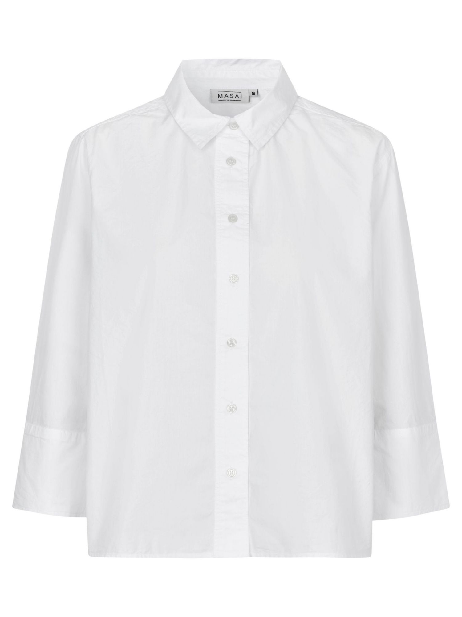 Women's Mailonka Three Quarter Sleeved Shirt