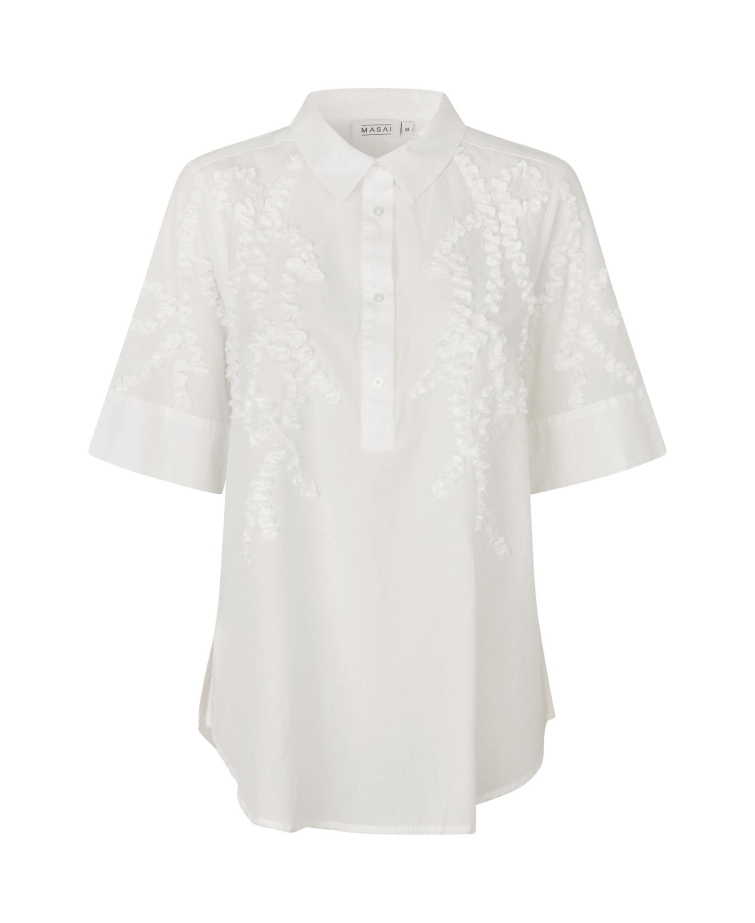 Women's MaGinovelle Embroidered Shirt