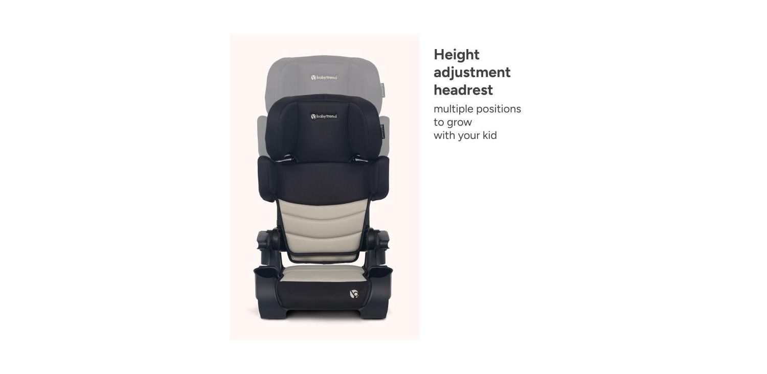 Tova SLIM 2-in-1 Booster Seat - Dash