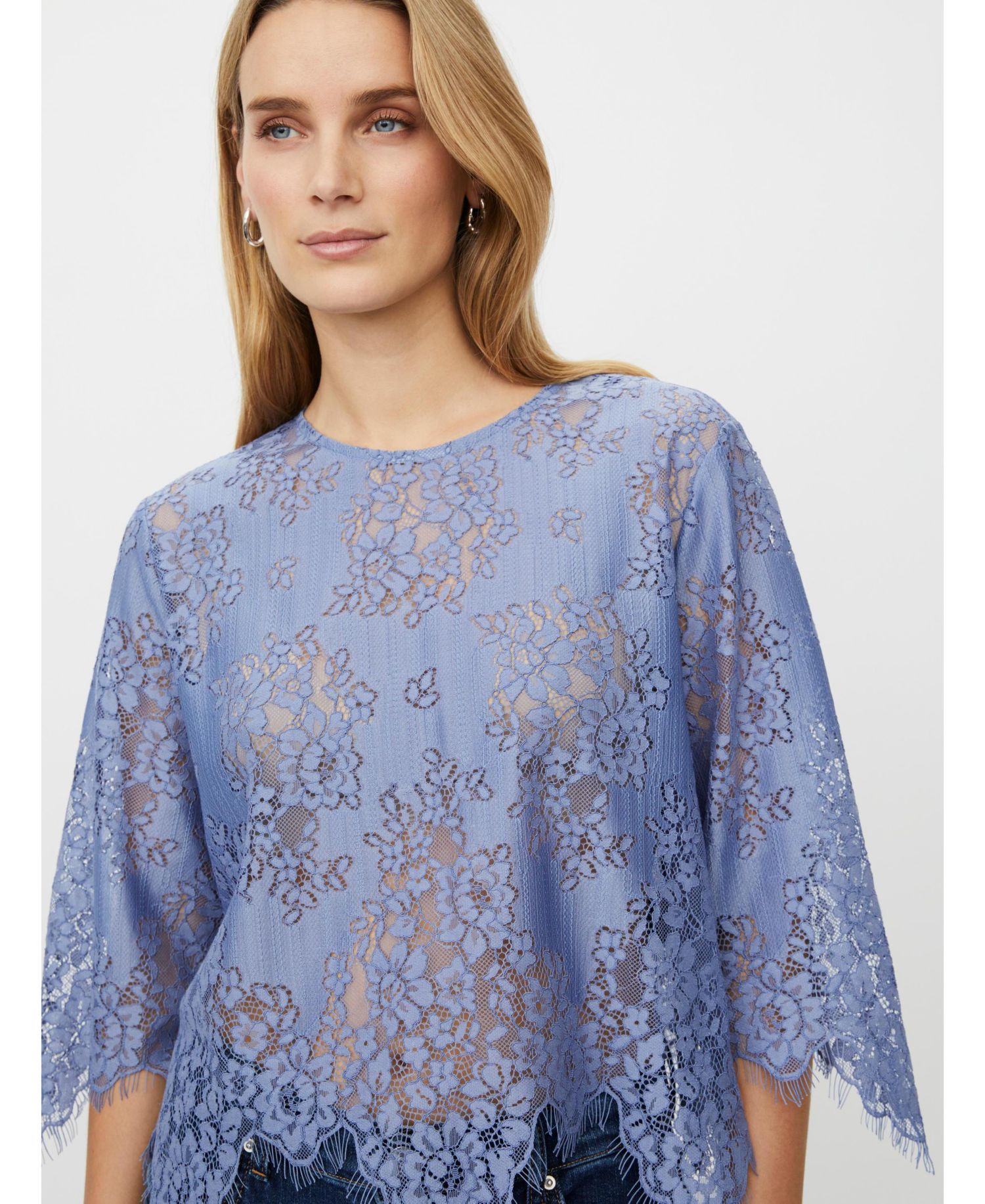 Women's MaBeldora Lace Top