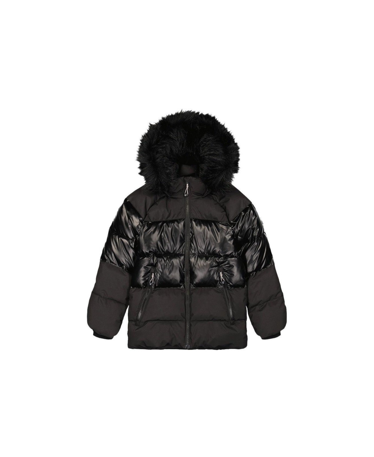Deux par Kids&baby(6-14) Little and Big Unisex Winter Jacket