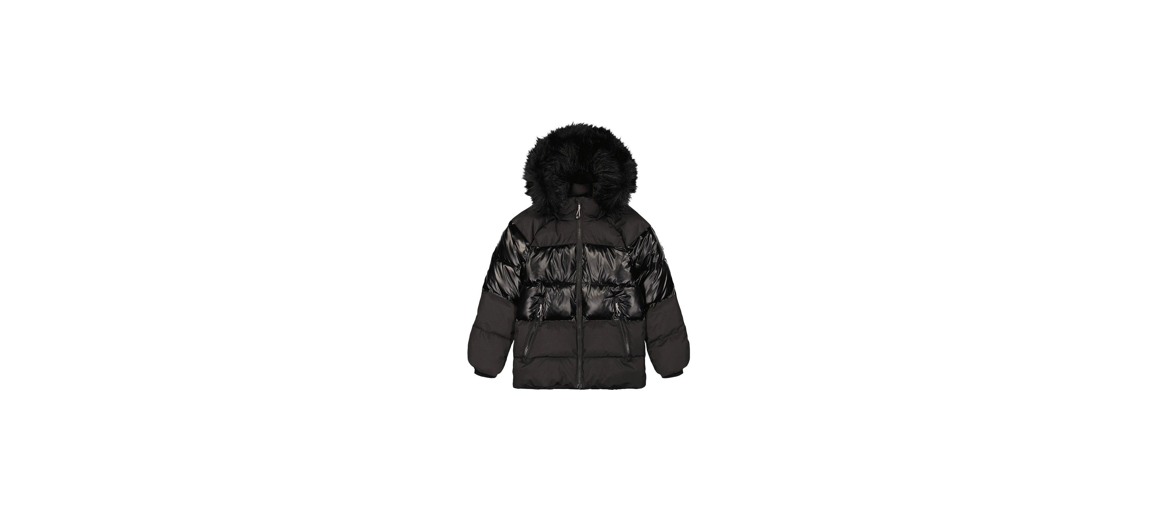 Deux par Kids&baby(6-14) Little and Big Unisex Winter Jacket