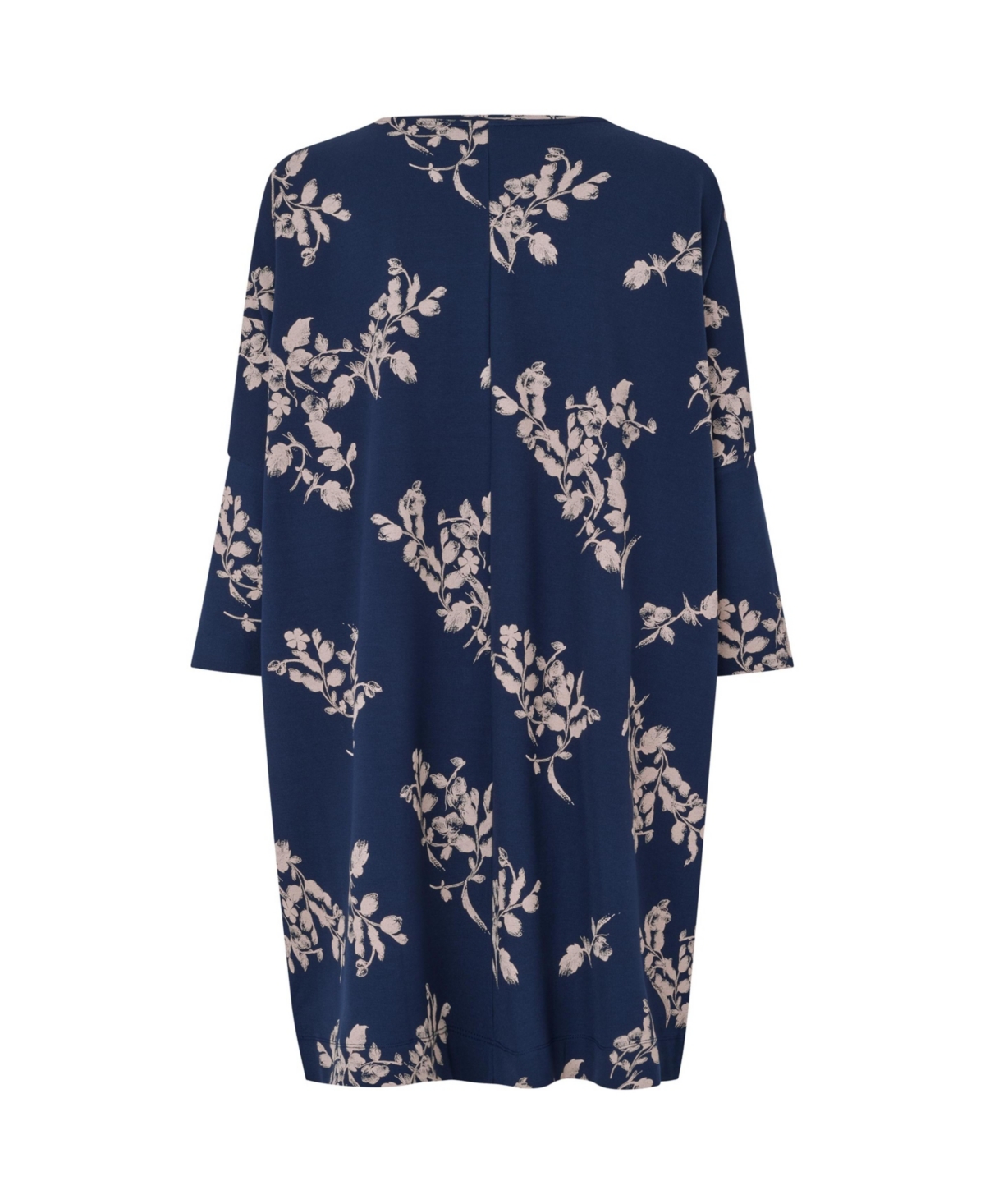 Masai Copenhagen Women's MaGabini Floral 3/4-Sleeve Tunic Top