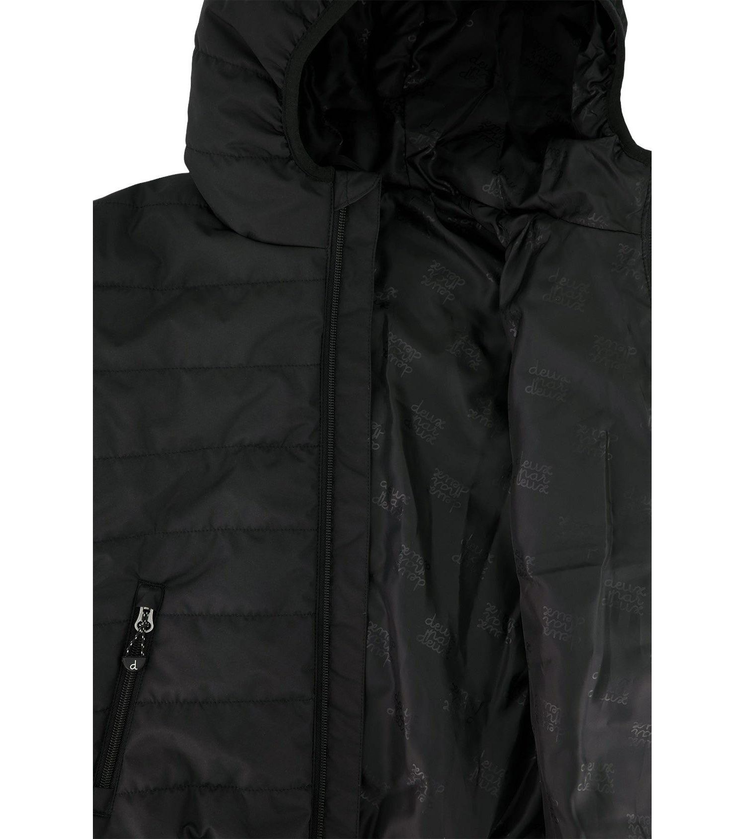 Little and Big Unisex (6-14) Insulating Quilted Mid-Season Jacket