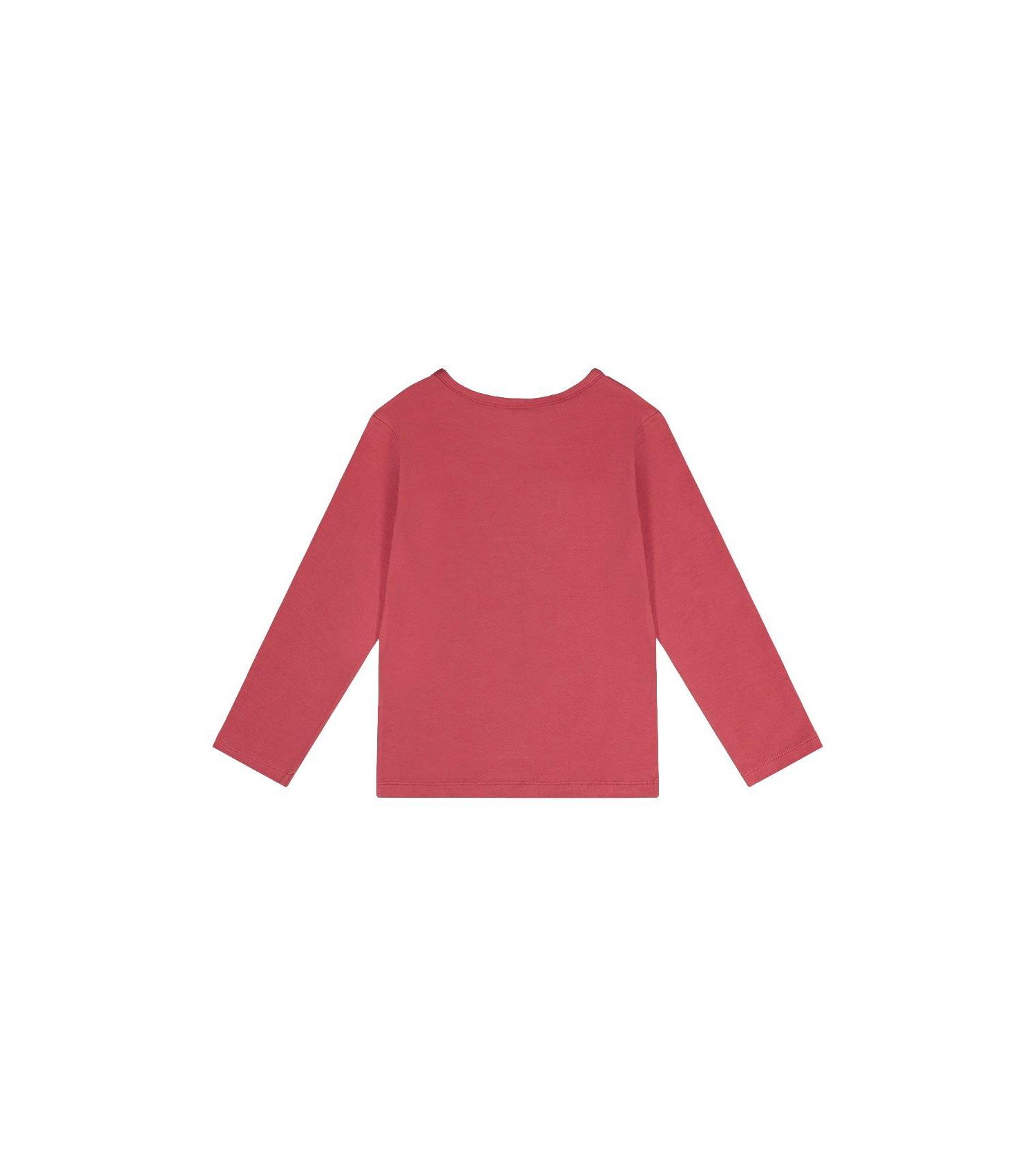 Little and Big Girl (6-12) Cotton Jersey T-Shirt