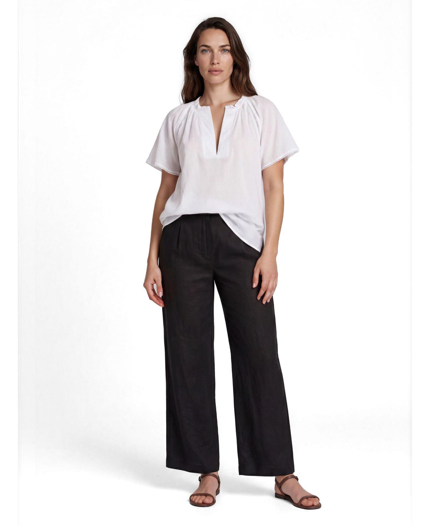 Women's Mabriselle V-Neck Top