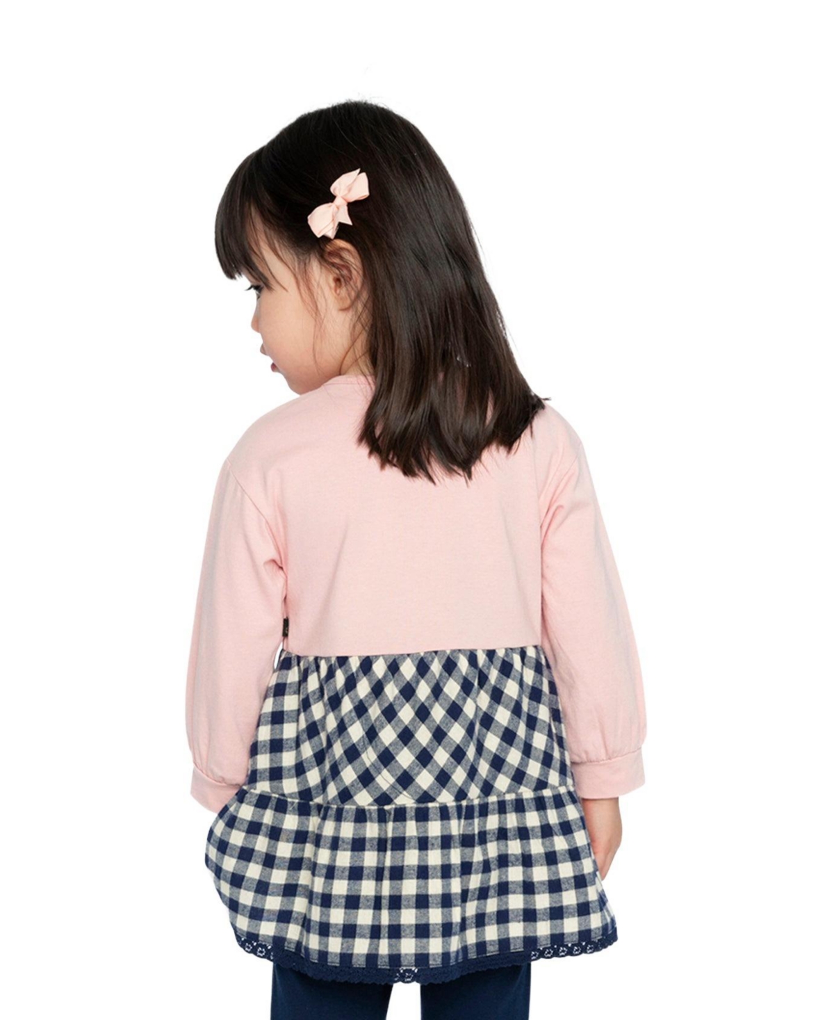 Deux par Little and Big Girl's (6-8) Tunic Leggings Set