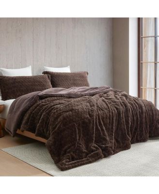 Fluffy Buffalo - Oversized Comforter