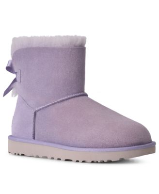 Women's Mini Bailey Bow II Slip-On Booties