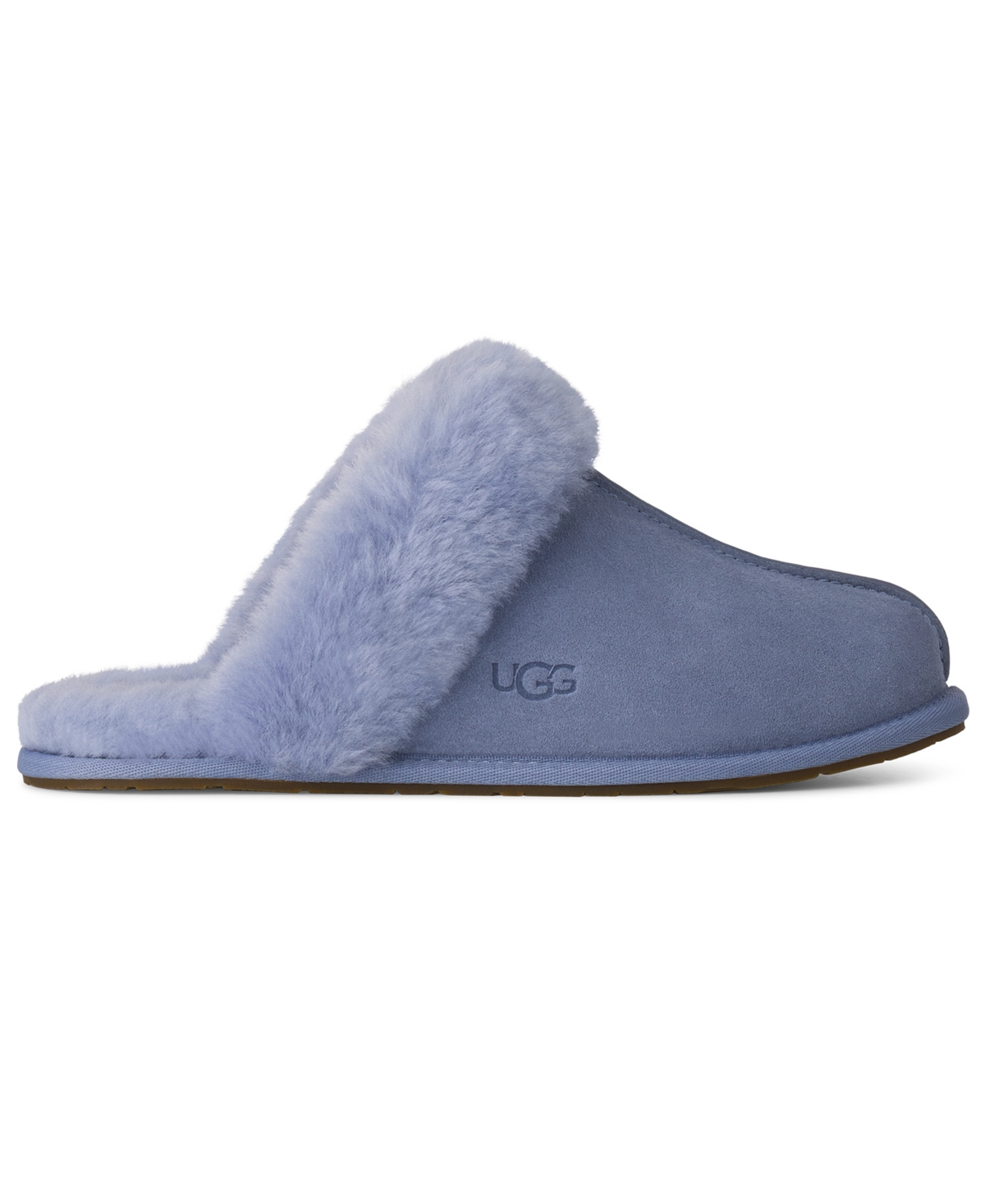Ugg Scuffette Ii Slippers In Blue
