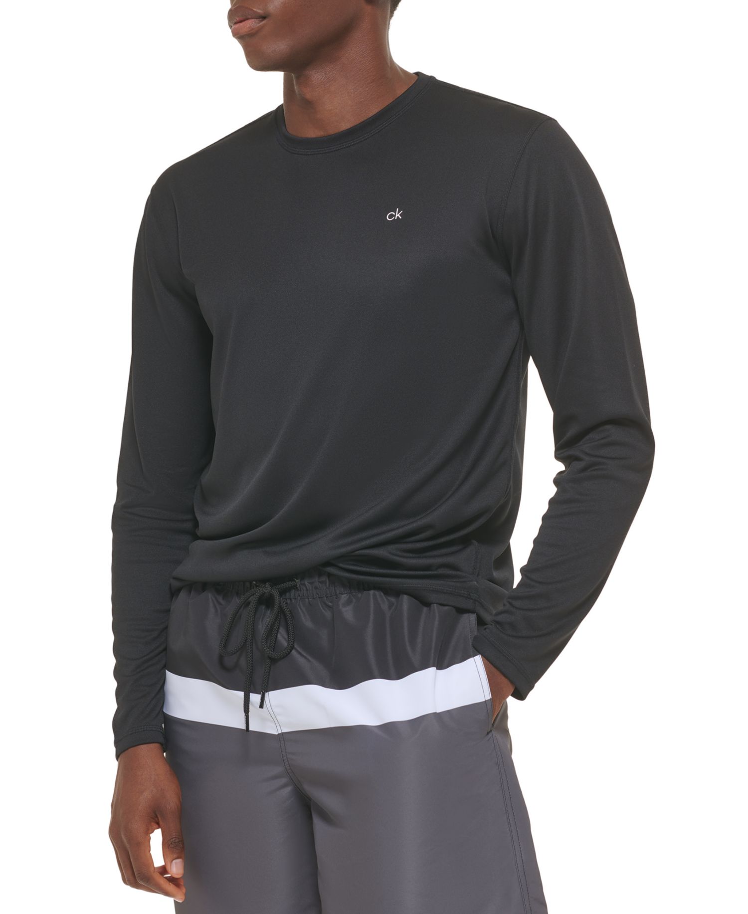 L S MENS RASH GUACB2