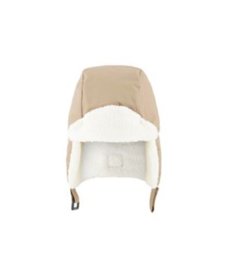 Toddler Unisex 2M-3M Chapka Taupe