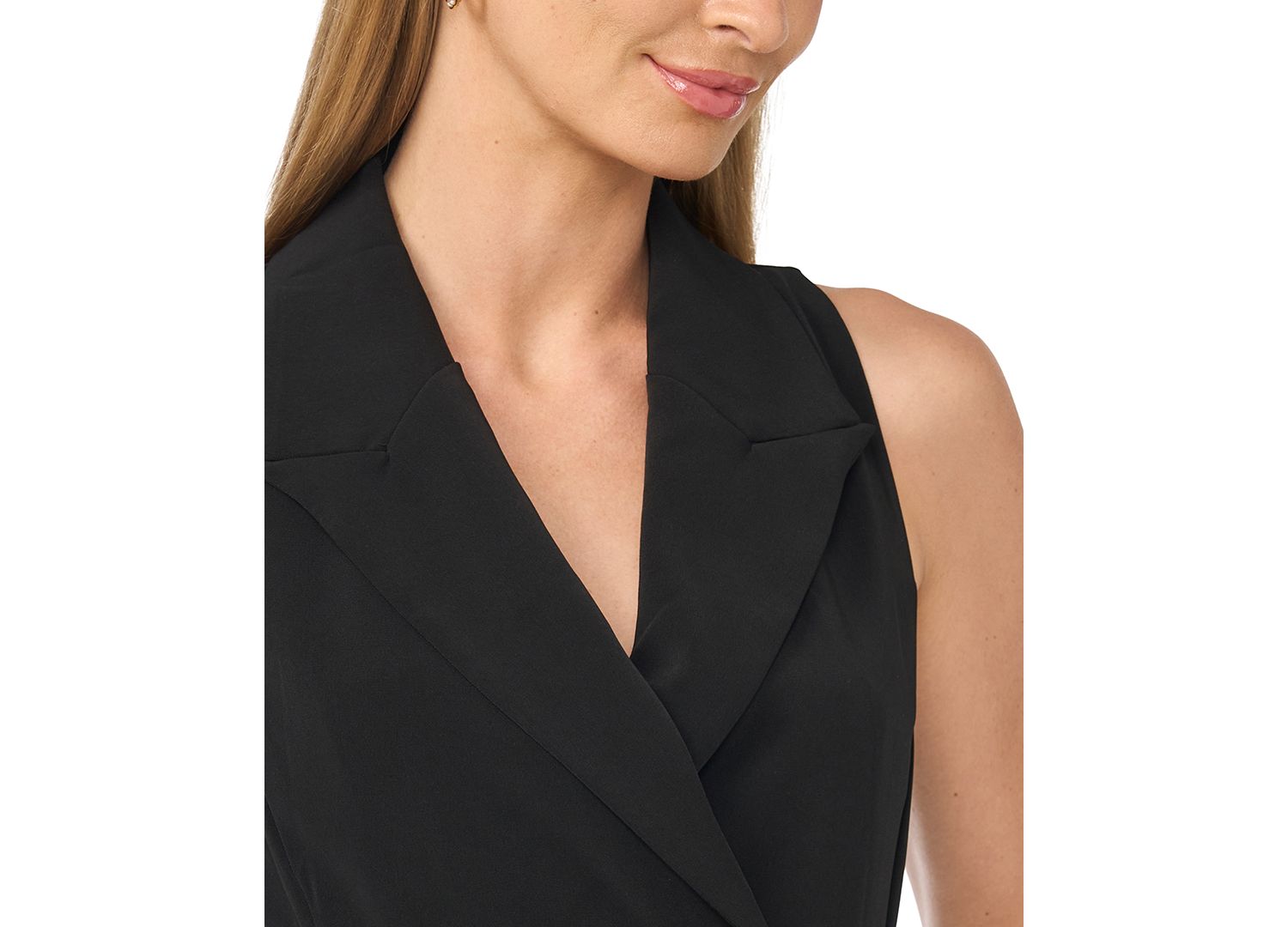 Women's Collared Fit & Flare Dress